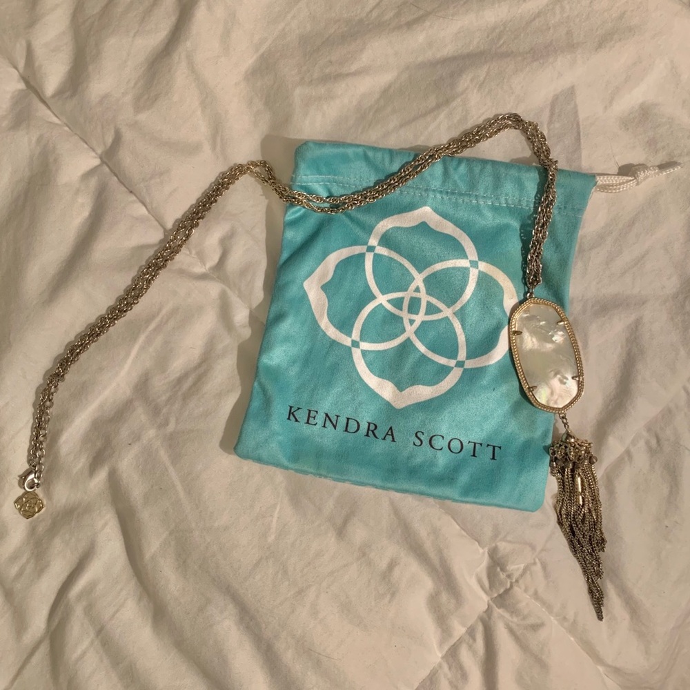 Kendra Scott Rayne Necklace